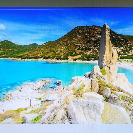 B&B Bentu De Mari Villasimius Εξωτερικό φωτογραφία