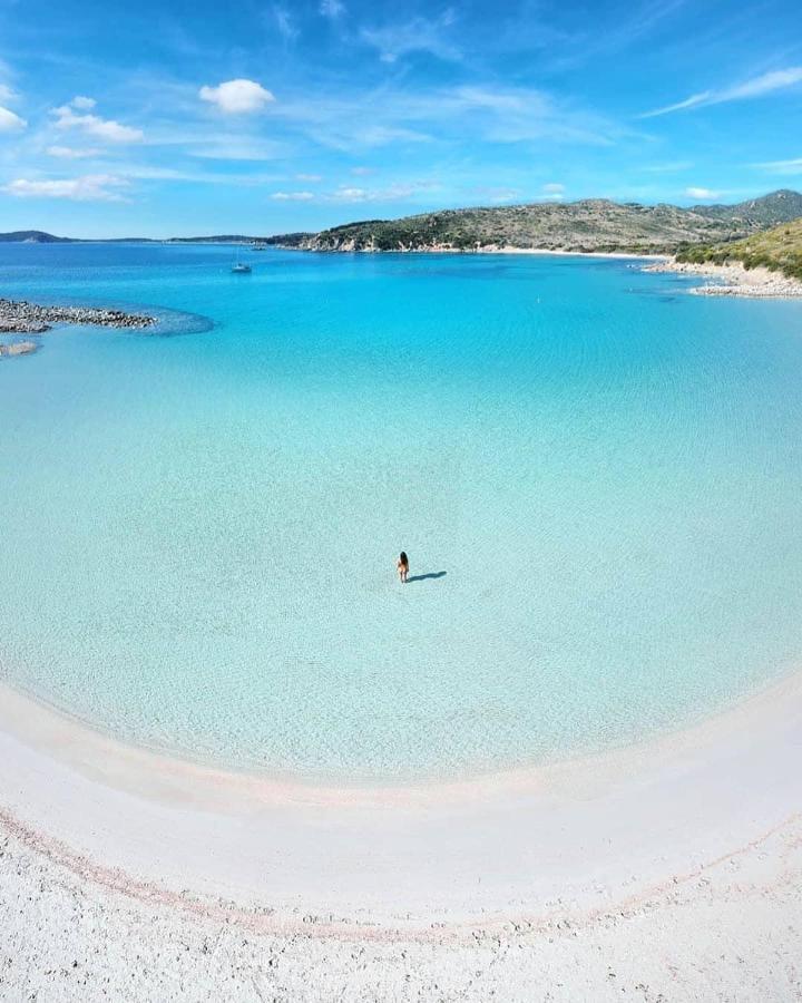 B&B Bentu De Mari Villasimius Εξωτερικό φωτογραφία