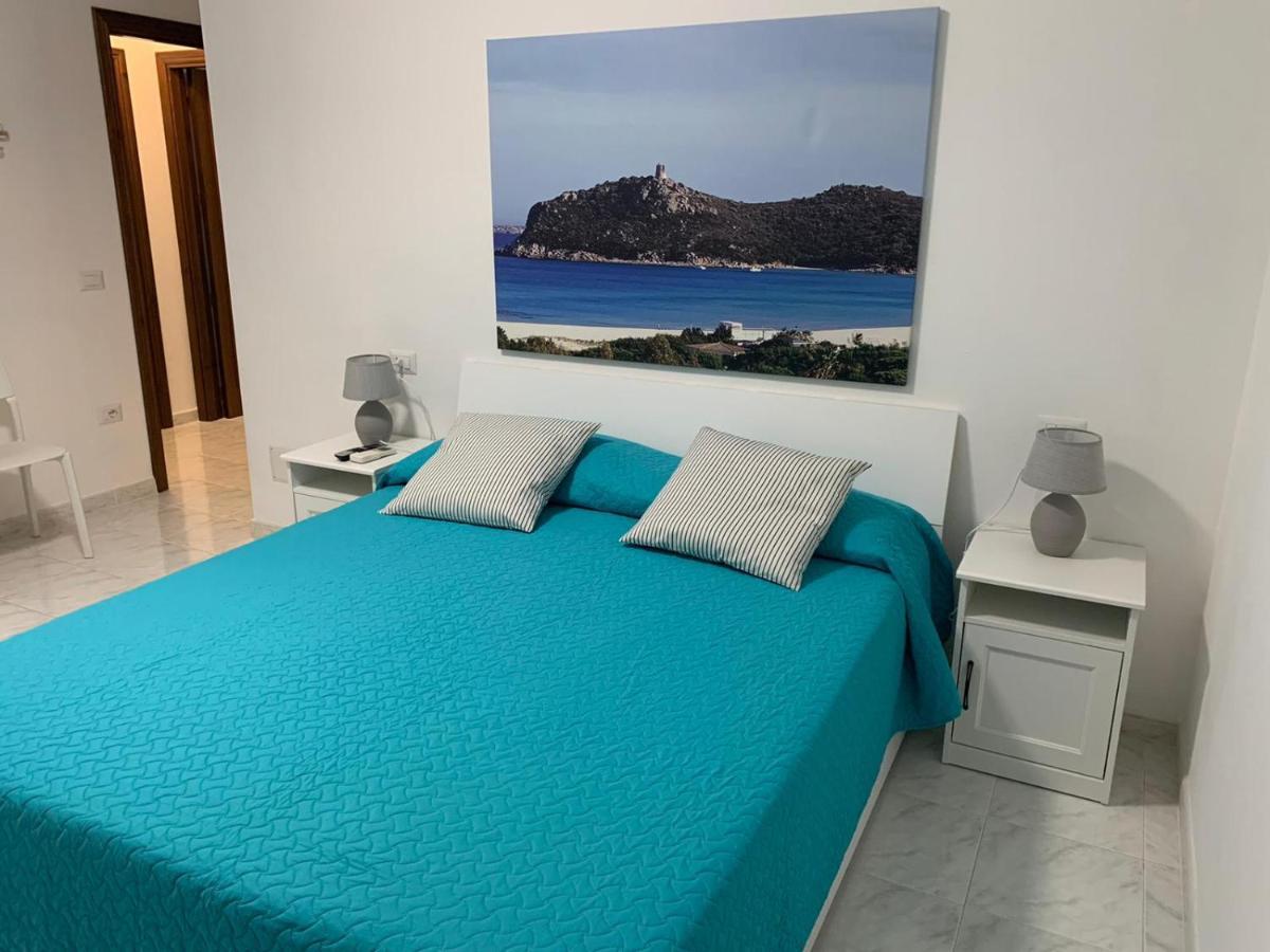 B&B Bentu De Mari Villasimius Εξωτερικό φωτογραφία