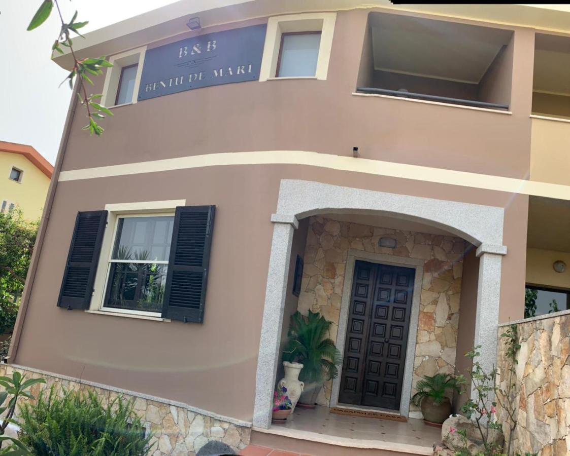 B&B Bentu De Mari Villasimius Εξωτερικό φωτογραφία