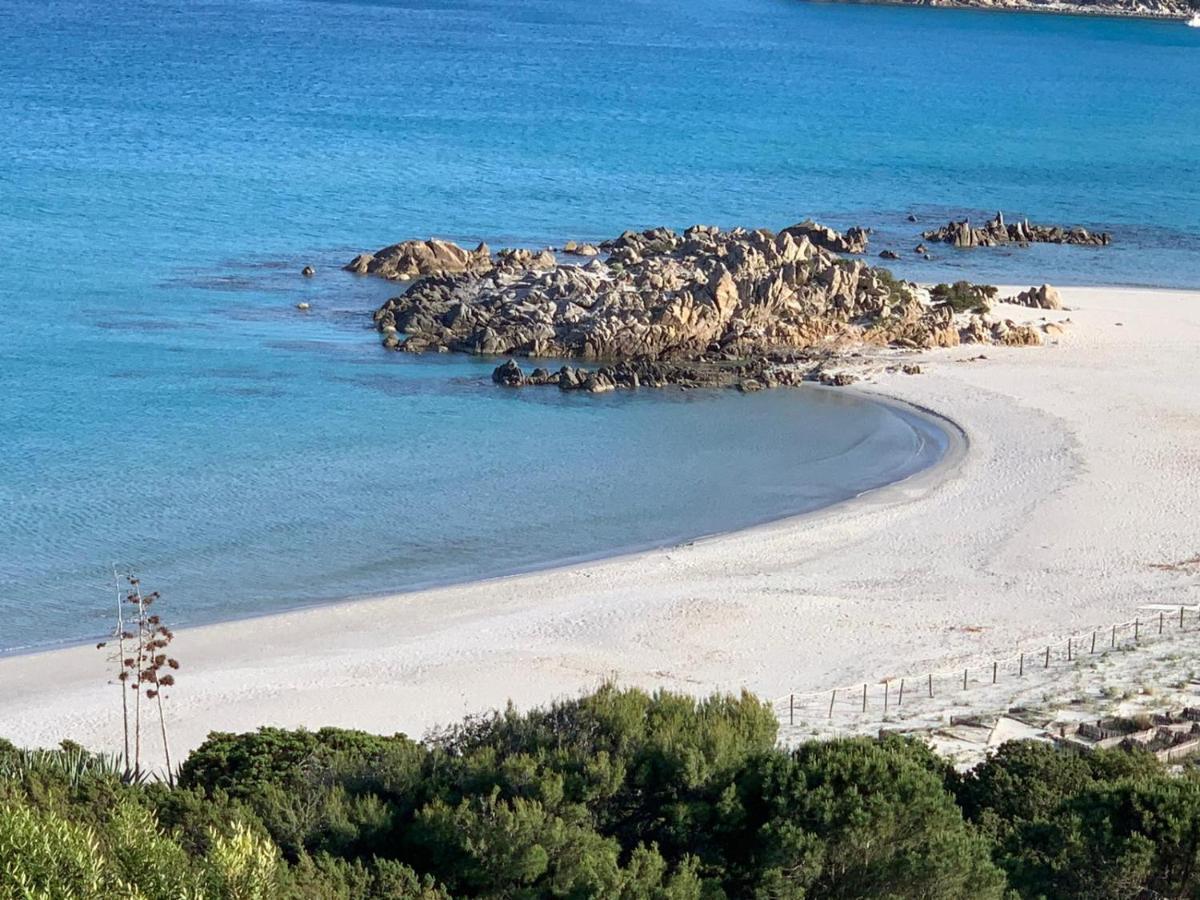 B&B Bentu De Mari Villasimius Εξωτερικό φωτογραφία