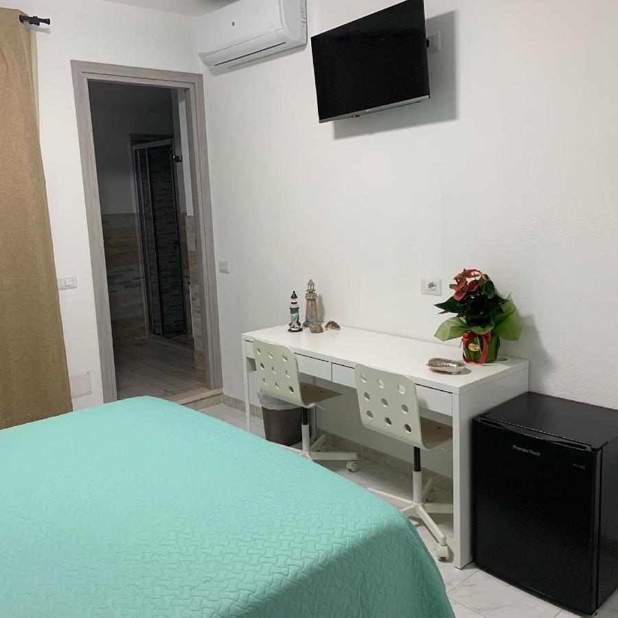B&B Bentu De Mari Villasimius Εξωτερικό φωτογραφία