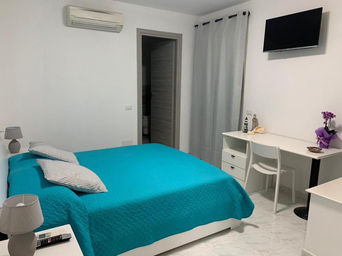 B&B Bentu De Mari Villasimius Εξωτερικό φωτογραφία
