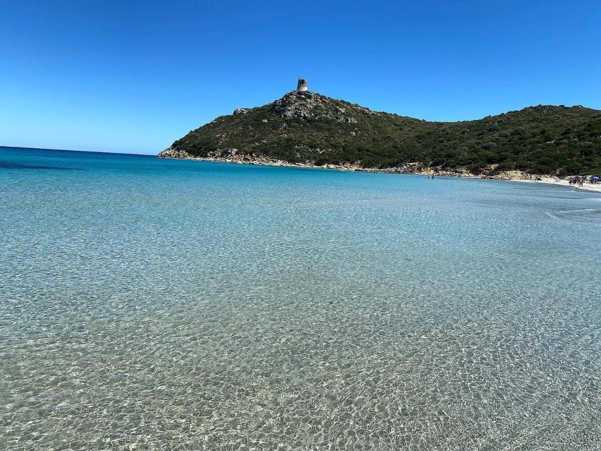 B&B Bentu De Mari Villasimius Εξωτερικό φωτογραφία