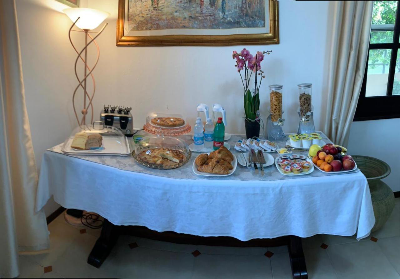 B&B Bentu De Mari Villasimius Εξωτερικό φωτογραφία