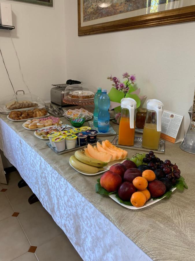 B&B Bentu De Mari Villasimius Εξωτερικό φωτογραφία