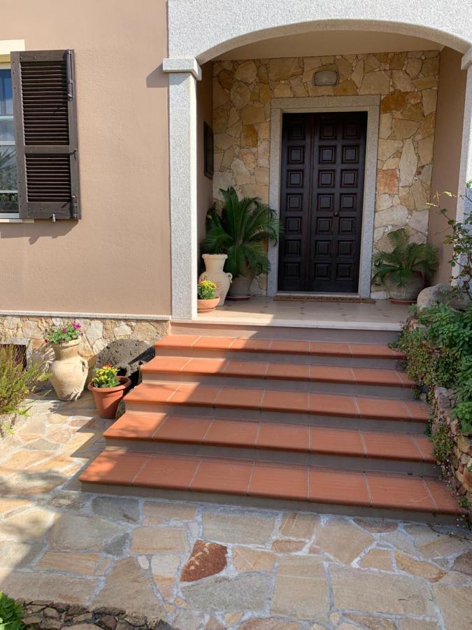 B&B Bentu De Mari Villasimius Εξωτερικό φωτογραφία