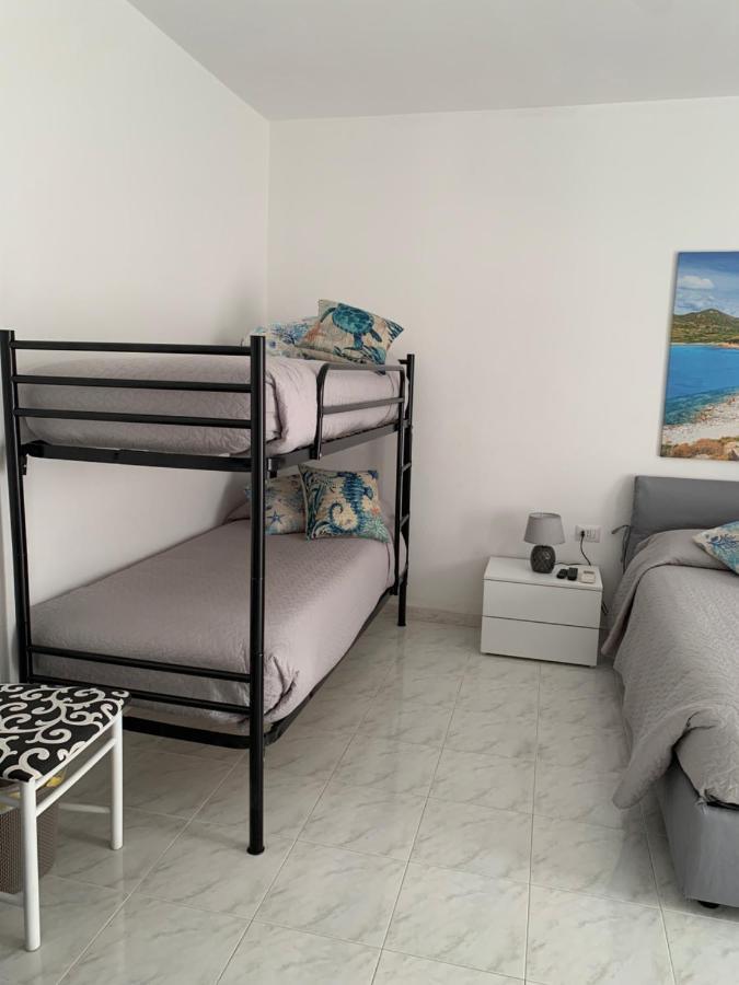 B&B Bentu De Mari Villasimius Εξωτερικό φωτογραφία
