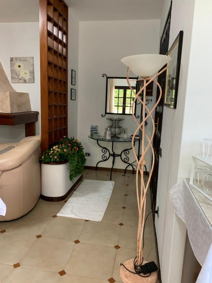 B&B Bentu De Mari Villasimius Εξωτερικό φωτογραφία