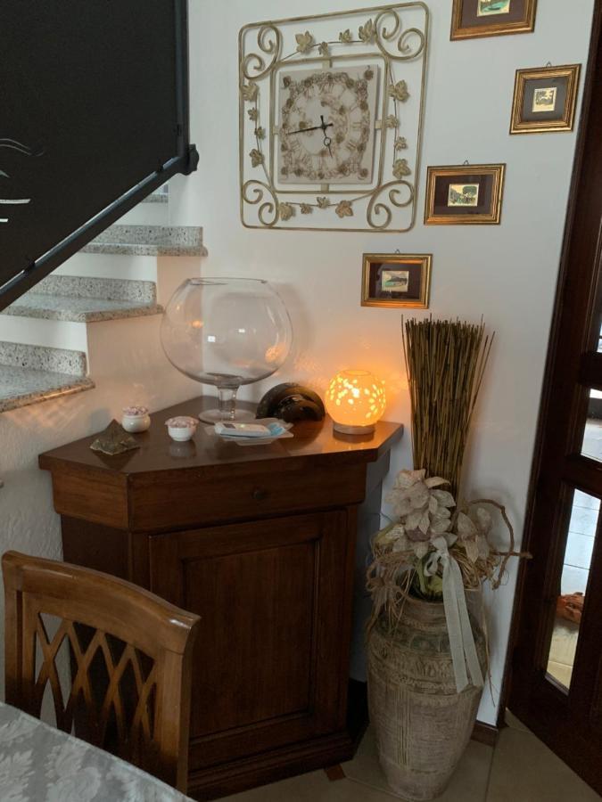 B&B Bentu De Mari Villasimius Εξωτερικό φωτογραφία