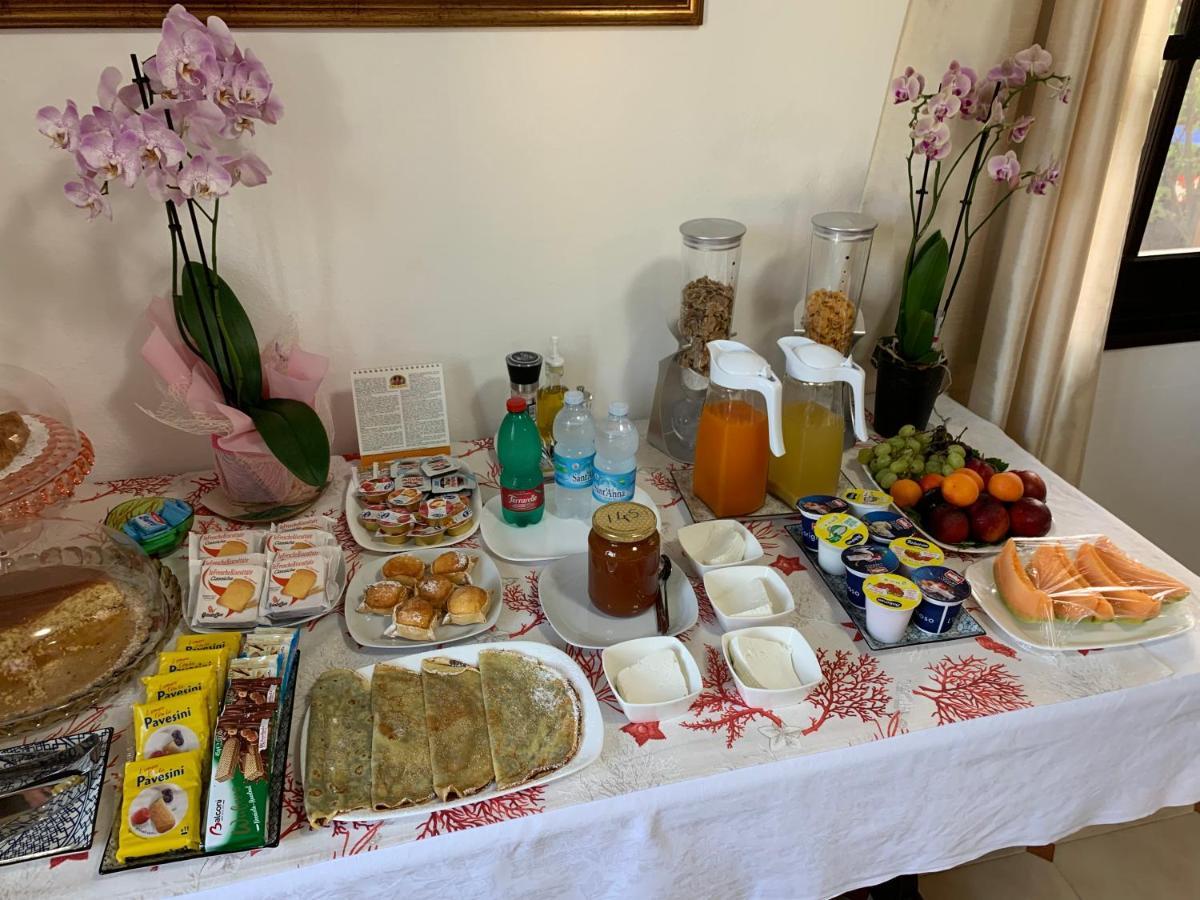 B&B Bentu De Mari Villasimius Εξωτερικό φωτογραφία