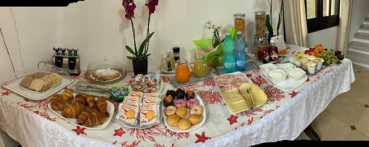 B&B Bentu De Mari Villasimius Εξωτερικό φωτογραφία