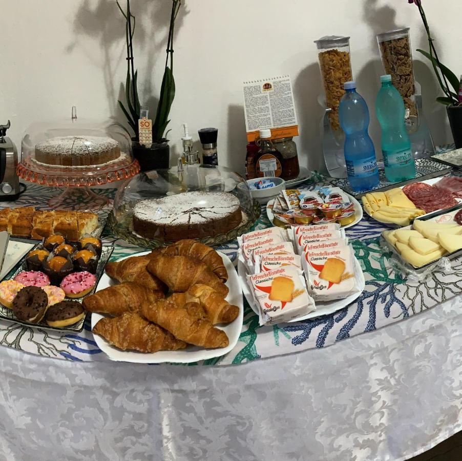 B&B Bentu De Mari Villasimius Εξωτερικό φωτογραφία