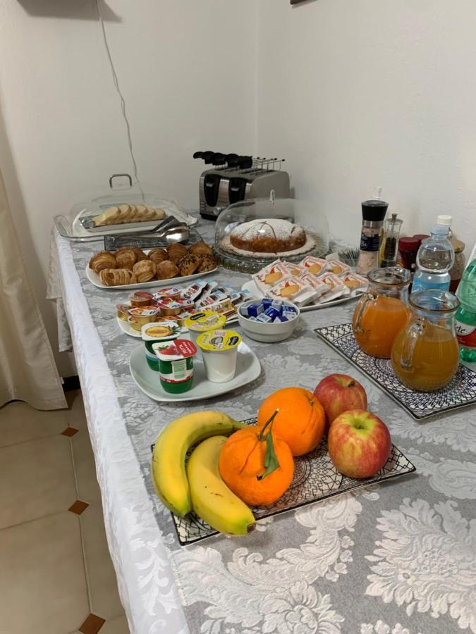 B&B Bentu De Mari Villasimius Εξωτερικό φωτογραφία