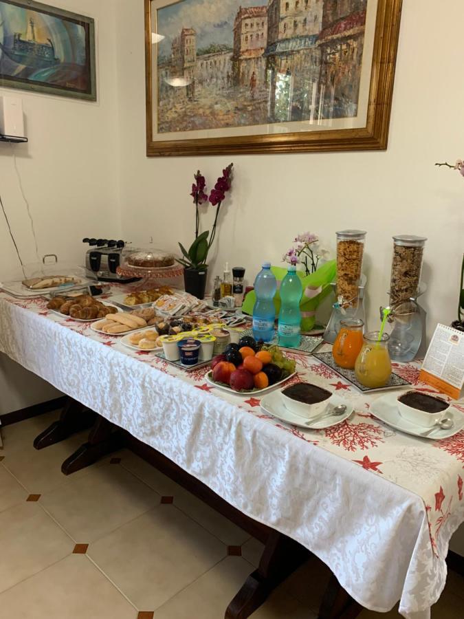 B&B Bentu De Mari Villasimius Εξωτερικό φωτογραφία